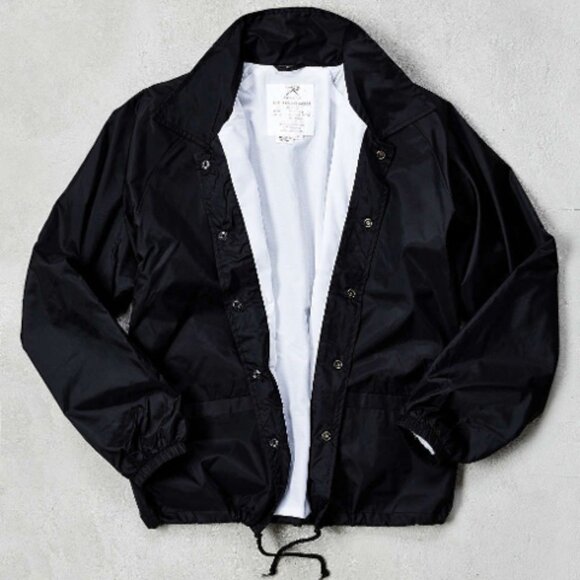 Rothco Lined Coaches Security Jacket 7648 - Picture 6 of 7